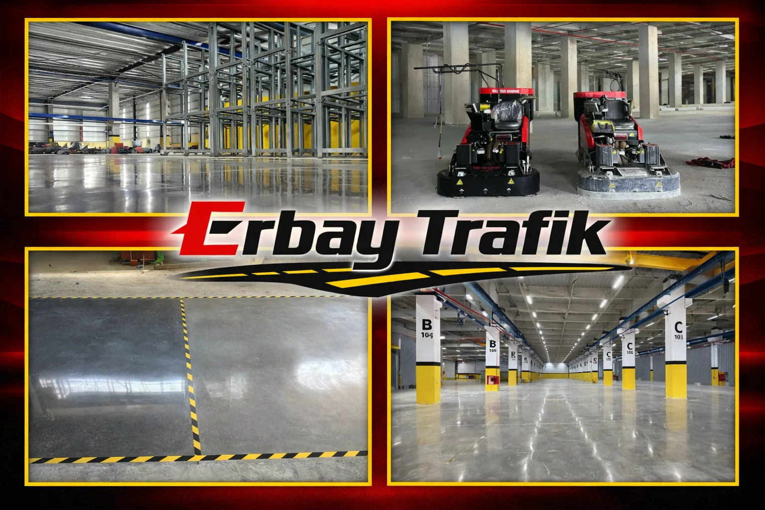 Beton Zemin Silim ve Yüzey Parlatma beton zemin silim ve yuzey parlatma custom 1773509140263