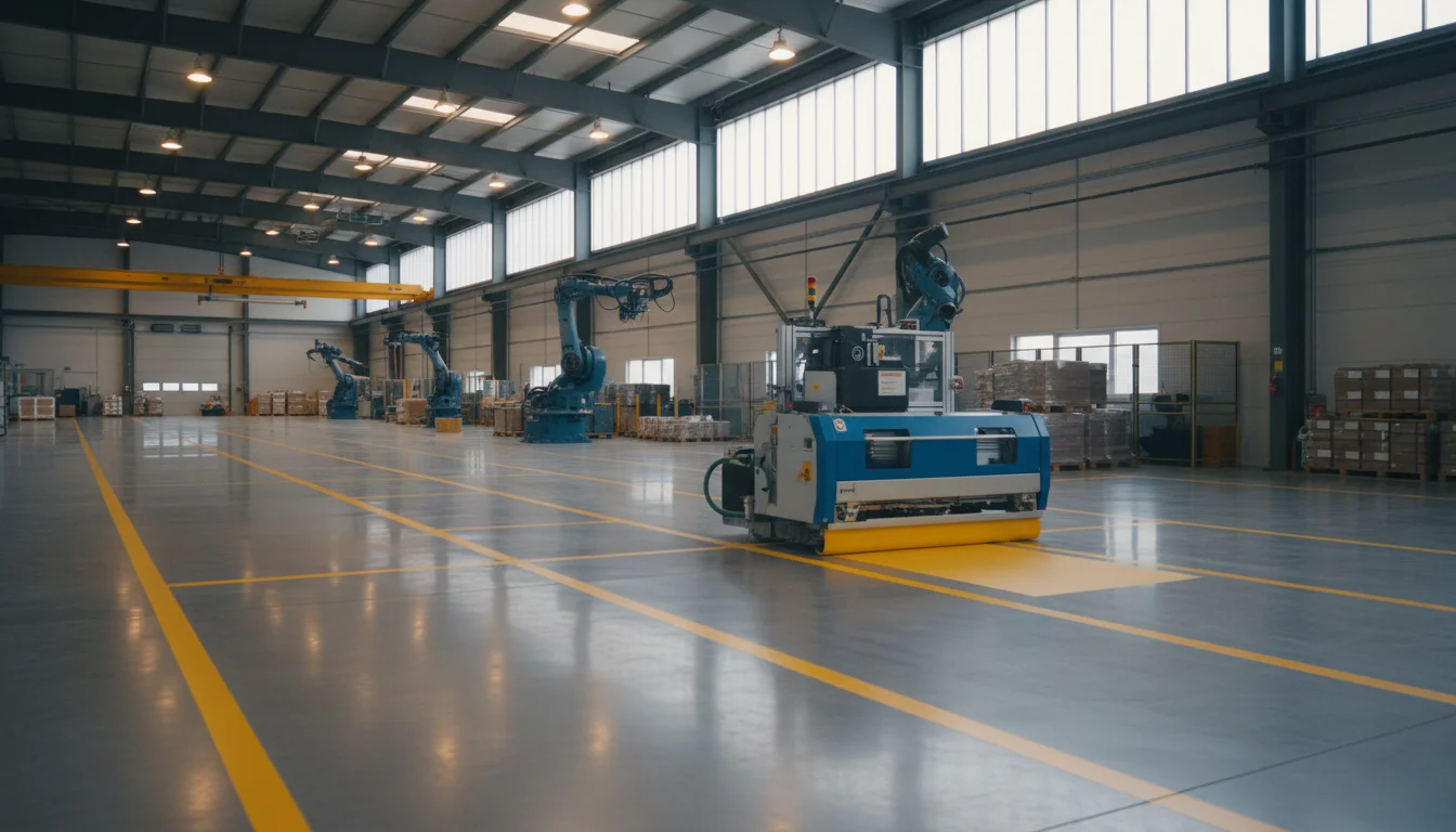 Endüstriyel Alanlar İçin Fabrika Çizgi Boyama endustriyel alanlar icin fabrika cizgi boyama 1773438403676 kicmugn