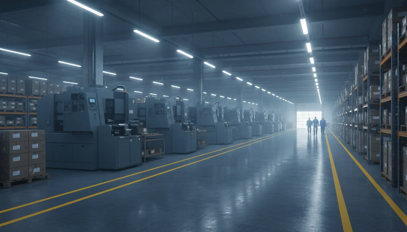 Endüstriyel Alanlar İçin Yaya Yolu Çizgileri 2 Endüstriyel Alanlar İçin Yaya Yolu Çizgileri