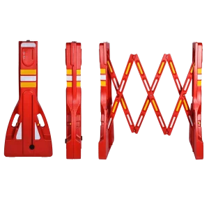 ERBAY 7001 KIRMIZI AKORDİYON BARİYER