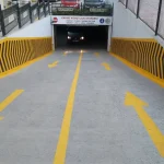 Galeri | Yol Çizgi, Epoksi Zemin ve Otopark Boyama Projeleri - ERB Trafik erbay trafik fabrika yol cizgisi kapali acik otopark 13