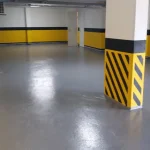 Galeri | Yol Çizgi, Epoksi Zemin ve Otopark Boyama Projeleri - ERB Trafik erbay trafik fabrika yol cizgisi kapali acik otopark 15