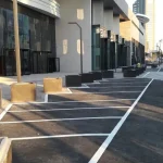 Galeri | Yol Çizgi, Epoksi Zemin ve Otopark Boyama Projeleri - ERB Trafik erbay trafik fabrika yol cizgisi kapali acik otopark 2