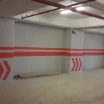 Galeri | Yol Çizgi, Epoksi Zemin ve Otopark Boyama Projeleri - ERB Trafik erbay trafik fabrika yol cizgisi kapali acik otopark 25