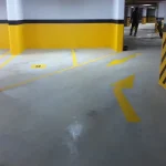 Galeri | Yol Çizgi, Epoksi Zemin ve Otopark Boyama Projeleri - ERB Trafik erbay trafik fabrika yol cizgisi kapali acik otopark 27