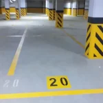 Galeri | Yol Çizgi, Epoksi Zemin ve Otopark Boyama Projeleri - ERB Trafik erbay trafik fabrika yol cizgisi kapali acik otopark 28