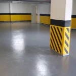 Galeri | Yol Çizgi, Epoksi Zemin ve Otopark Boyama Projeleri - ERB Trafik erbay trafik fabrika yol cizgisi kapali acik otopark 31