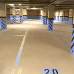 Galeri | Yol Çizgi, Epoksi Zemin ve Otopark Boyama Projeleri - ERB Trafik erbay trafik fabrika yol cizgisi kapali acik otopark 40
