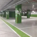 Galeri | Yol Çizgi, Epoksi Zemin ve Otopark Boyama Projeleri - ERB Trafik erbay trafik fabrika yol cizgisi kapali acik otopark 47