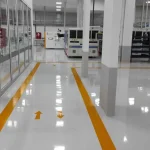 Galeri | Yol Çizgi, Epoksi Zemin ve Otopark Boyama Projeleri - ERB Trafik erbay trafik fabrika yol cizgisi kapali acik otopark 49