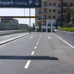 Galeri | Yol Çizgi, Epoksi Zemin ve Otopark Boyama Projeleri - ERB Trafik erbay trafik fabrika yol cizgisi kapali acik otopark 5