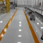 Galeri | Yol Çizgi, Epoksi Zemin ve Otopark Boyama Projeleri - ERB Trafik erbay trafik fabrika yol cizgisi kapali acik otopark 50