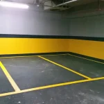 Galeri | Yol Çizgi, Epoksi Zemin ve Otopark Boyama Projeleri - ERB Trafik erbay trafik fabrika yol cizgisi kapali acik otopark 54