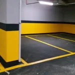 Galeri | Yol Çizgi, Epoksi Zemin ve Otopark Boyama Projeleri - ERB Trafik erbay trafik fabrika yol cizgisi kapali acik otopark 55