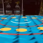 Galeri | Yol Çizgi, Epoksi Zemin ve Otopark Boyama Projeleri - ERB Trafik erbay trafik fabrika yol cizgisi kapali acik otopark 57