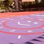 Galeri | Yol Çizgi, Epoksi Zemin ve Otopark Boyama Projeleri - ERB Trafik erbay trafik fabrika yol cizgisi kapali acik otopark 58