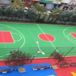 Galeri | Yol Çizgi, Epoksi Zemin ve Otopark Boyama Projeleri - ERB Trafik erbay trafik fabrika yol cizgisi kapali acik otopark 60