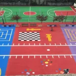 Galeri | Yol Çizgi, Epoksi Zemin ve Otopark Boyama Projeleri - ERB Trafik erbay trafik fabrika yol cizgisi kapali acik otopark 61