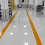Galeri | Yol Çizgi, Epoksi Zemin ve Otopark Boyama Projeleri - ERB Trafik erbay trafik fabrika yol cizgisi kapali acik otopark 65