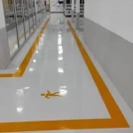 Galeri | Yol Çizgi, Epoksi Zemin ve Otopark Boyama Projeleri - ERB Trafik erbay trafik fabrika yol cizgisi kapali acik otopark 66