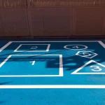 Galeri | Yol Çizgi, Epoksi Zemin ve Otopark Boyama Projeleri - ERB Trafik erbay trafik fabrika yol cizgisi kapali acik otopark 68