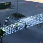 Galeri | Yol Çizgi, Epoksi Zemin ve Otopark Boyama Projeleri - ERB Trafik erbay trafik fabrika yol cizgisi kapali acik otopark 7