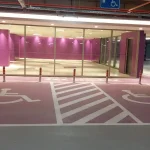 Galeri | Yol Çizgi, Epoksi Zemin ve Otopark Boyama Projeleri - ERB Trafik erbay trafik fabrika yol cizgisi kapali acik otopark 72