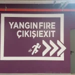 Galeri | Yol Çizgi, Epoksi Zemin ve Otopark Boyama Projeleri - ERB Trafik erbay trafik fabrika yol cizgisi kapali acik otopark 73