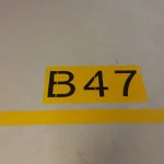 Galeri | Yol Çizgi, Epoksi Zemin ve Otopark Boyama Projeleri - ERB Trafik erbay trafik fabrika yol cizgisi kapali acik otopark 74