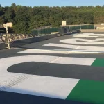 Galeri | Yol Çizgi, Epoksi Zemin ve Otopark Boyama Projeleri - ERB Trafik erbay trafik fabrika yol cizgisi kapali acik otopark 76