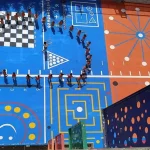 Galeri | Yol Çizgi, Epoksi Zemin ve Otopark Boyama Projeleri - ERB Trafik erbay trafik fabrika yol cizgisi kapali acik otopark 77