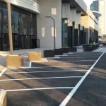 Galeri | Yol Çizgi, Epoksi Zemin ve Otopark Boyama Projeleri - ERB Trafik erbay trafik fabrika yol cizgisi kapali acik otopark 8