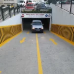Galeri | Yol Çizgi, Epoksi Zemin ve Otopark Boyama Projeleri - ERB Trafik erbay trafik fabrika yol cizgisi kapali acik otopark 83