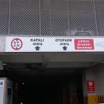 Galeri | Yol Çizgi, Epoksi Zemin ve Otopark Boyama Projeleri - ERB Trafik erbay trafik fabrika yol cizgisi kapali acik otopark 84