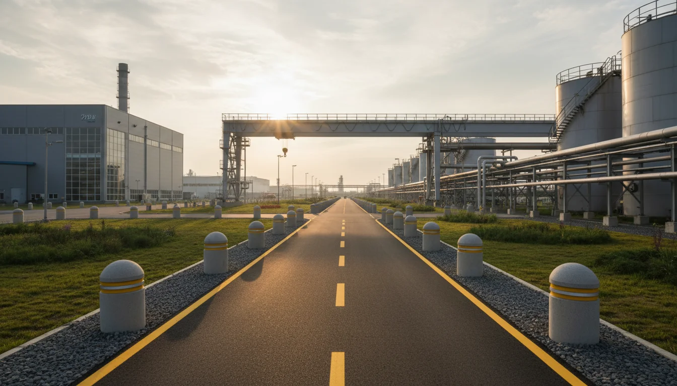 Fabrika Açık Alan Yürüyüş Yolu İşaretleme fabrika acik alan yuruyus yolu isaretleme 1773439897869 bzz1ktf