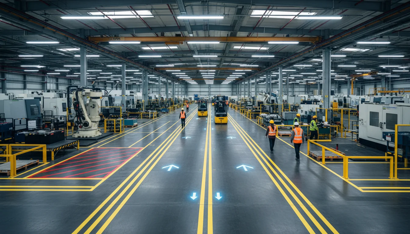 Fabrika İçi Trafik ve Güvenlik Çizgileri fabrika ici trafik ve guvenlik cizgileri 1773438343354 s9av08n