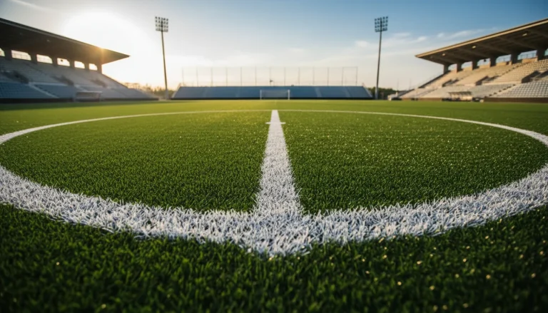 Futbol Sahası Çizgileri