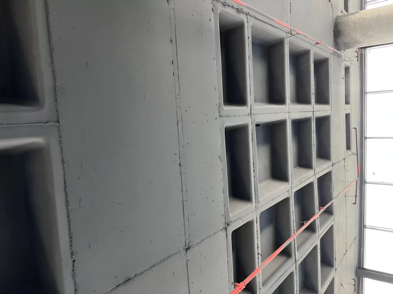 Kapalı Otopark Tavan Boyama