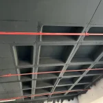 Galeri | Yol Çizgi, Epoksi Zemin ve Otopark Boyama Projeleri - ERB Trafik kapali otopark tavan boyama 12