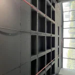 Galeri | Yol Çizgi, Epoksi Zemin ve Otopark Boyama Projeleri - ERB Trafik kapali otopark tavan boyama 13