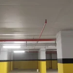 Galeri | Yol Çizgi, Epoksi Zemin ve Otopark Boyama Projeleri - ERB Trafik kapali otopark tavan boyama 4