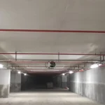 Galeri | Yol Çizgi, Epoksi Zemin ve Otopark Boyama Projeleri - ERB Trafik kapali otopark tavan boyama 5