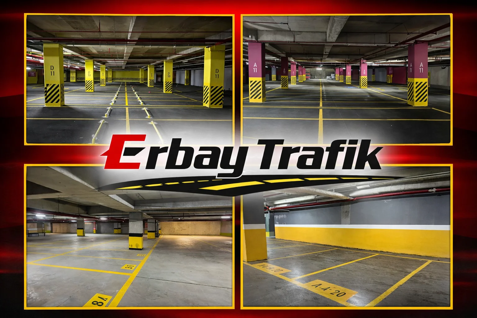 Kapalı Otopark Zemin İşaretleme Hizmeti 1 Kapalı Otopark Zemin İşaretleme Hizmeti kapali otopark zemin isaretleme hizmeti custom 1773444012179