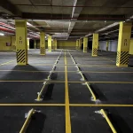 Galeri | Yol Çizgi, Epoksi Zemin ve Otopark Boyama Projeleri - ERB Trafik kapaliotoparkyolcizgisiuygulamalari 12