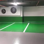 Galeri | Yol Çizgi, Epoksi Zemin ve Otopark Boyama Projeleri - ERB Trafik kapaliotoparkyolcizgisiuygulamalari 7