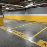 Galeri | Yol Çizgi, Epoksi Zemin ve Otopark Boyama Projeleri - ERB Trafik kapaliotoparkyolcizgisiuygulamalari 8