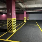 Galeri | Yol Çizgi, Epoksi Zemin ve Otopark Boyama Projeleri - ERB Trafik kapaliotoparkyolcizgisiuygulamalari 9