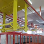 Galeri | Yol Çizgi, Epoksi Zemin ve Otopark Boyama Projeleri - ERB Trafik metalik boyama