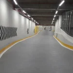 Galeri | Yol Çizgi, Epoksi Zemin ve Otopark Boyama Projeleri - ERB Trafik otopark arac yonlendirme 1