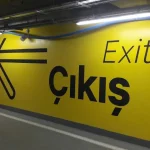 Galeri | Yol Çizgi, Epoksi Zemin ve Otopark Boyama Projeleri - ERB Trafik otopark arac yonlendirme 3